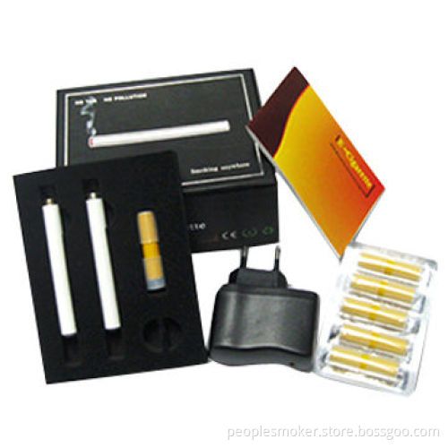 Portable Electronic Cigarettes with 260mAh Battery Capacity